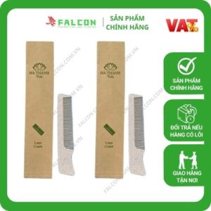 Amenities lúa mạch đóng túi kraft nâu lược