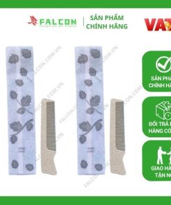 Bộ Amenities lúa mạch vải không dệt lược