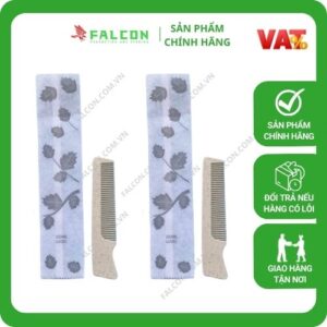 Bộ Amenities lúa mạch vải không dệt lược