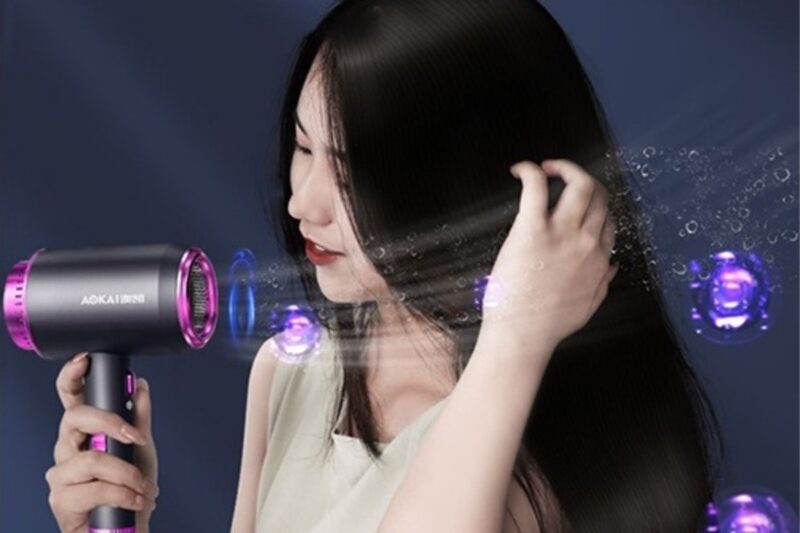 Máy sấy ion lựa chọn tin dùng mọi nhà