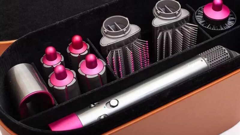 Máy sấy tiện lợ đa năng