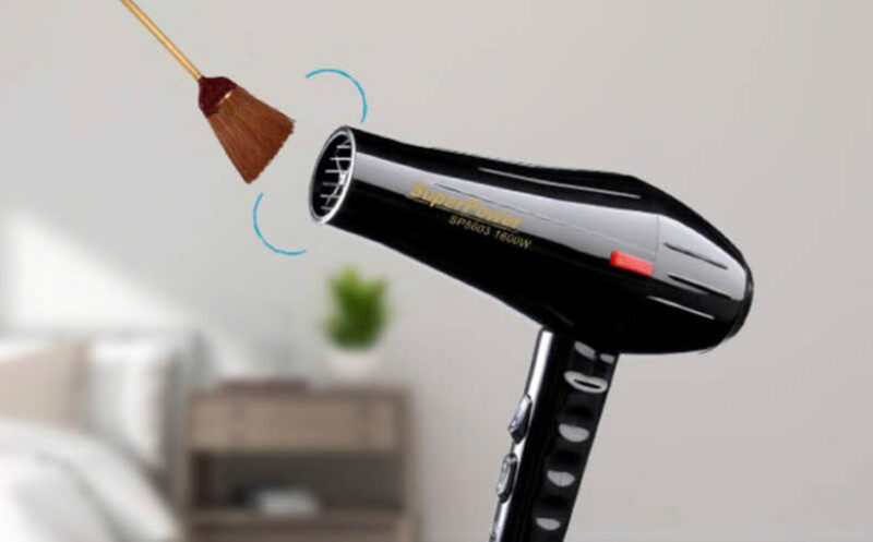 Bảo quan máy sấy đúng cách