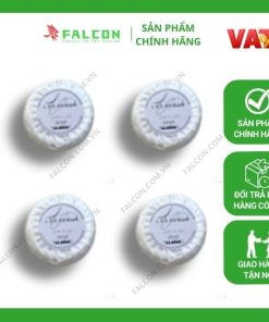 Bộ Amenities lúa mạch sang trọng túi knaft nâu xà bông