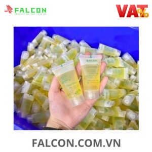 Tuýp dầu gội - sữa tắm 30ml cho khách sạn