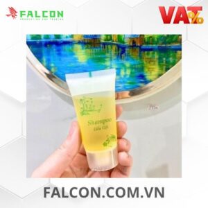 Tuýt dầu gội-sữa tắm chất lượng