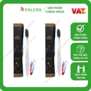 Bộ Amenities Lúa Mạch Vỏ Hộp Giấy bàn chải