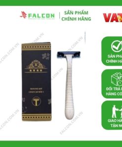 Bộ Amenities Lúa Mạch Vỏ Hộp Giấy cạo dâu