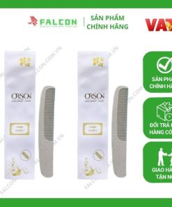 Bộ Amenities Lúa Mạch Túi Giấy Đá Cao Cấp lược
