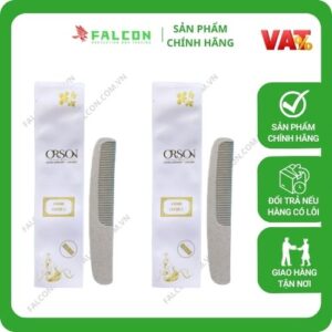 Bộ Amenities Lúa Mạch Túi Giấy Đá Cao Cấp lược