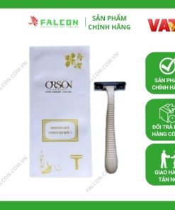 Bộ Bộ Amenities lúa mạch túi giấy đá cao dau