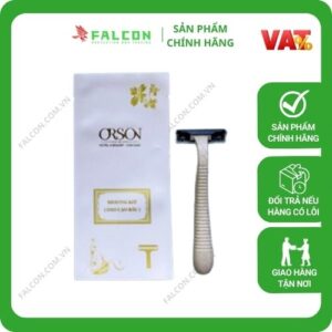 Bộ Bộ Amenities lúa mạch túi giấy đá cao dau