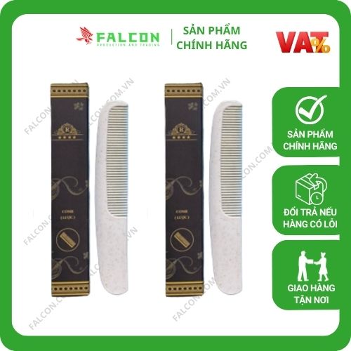 Bộ Amenities Lúa Mạch Vỏ Hộp Giấy Cao Cấp lược