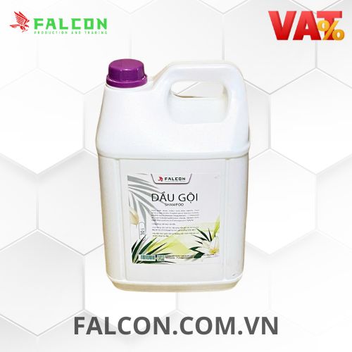 Can dầu gội 10 lít cho khách sạn