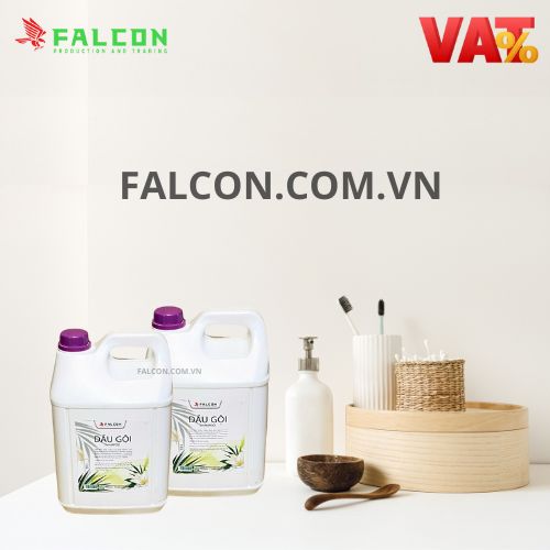 Can dầu gội 10 lít giá rẻ