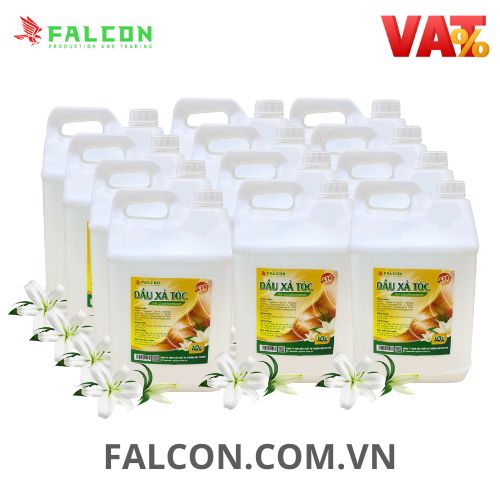 Can dầu xả tóc khách sạn chất lượng