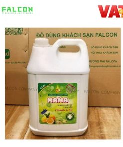 Can nước lau sàn 10 lít khách sạn