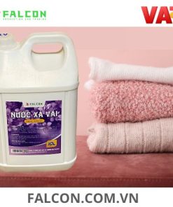 Can nước xả vải thịnh hành
