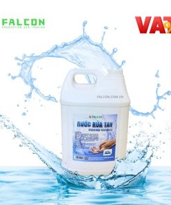 Can nước rửa tay khách sạn