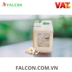 Can sữa tắm 10 lít cho khách sạn