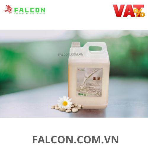 Can sữa tắm 10 lít cho khách sạn