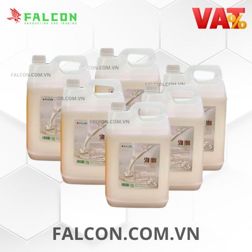 Can sữa tắm 10 lít uy tín