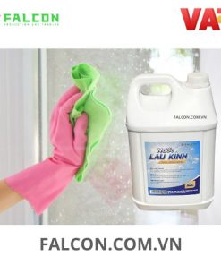 Can nước lau kính thịnh hành