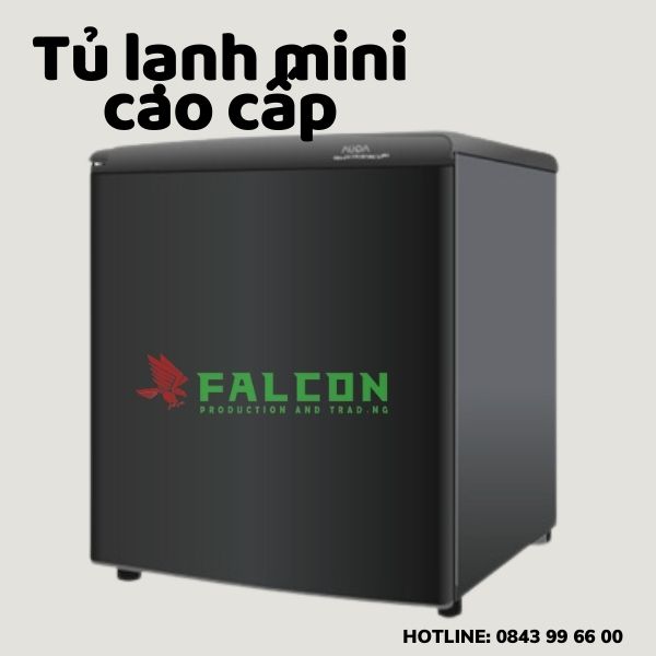 Tủ lạnh mini cao cấp cho khách sạn từ hãng AQUA.