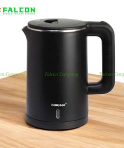 Dung tích 1 lít, công suất 1200W đun nhanh, tiện lợi.