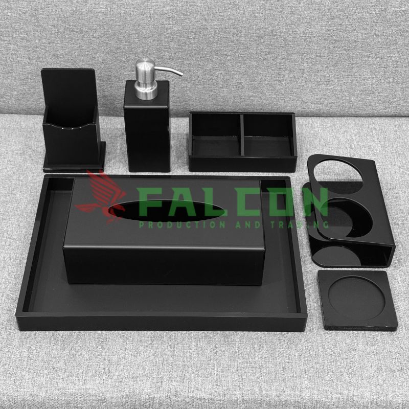 Bộ nhựa acrylic cao cấp