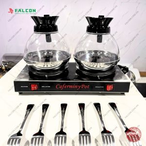 Thiết kế sang trọng, tiện lợi, được ứng dụng rộng rãi cho tiệc buffet nhà hàng, khách sạn cao cấp.