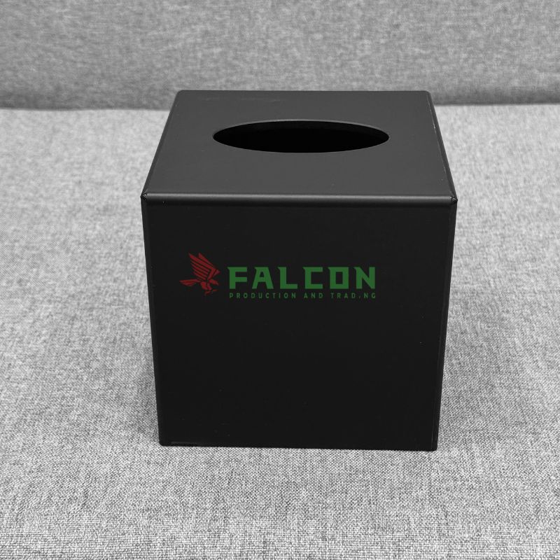 Hộp đựng khăn giấy hình vuông