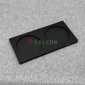 Khay úp cốc 2 ngăn Falcon