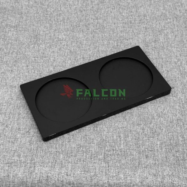 Khay úp cốc 2 ngăn Falcon