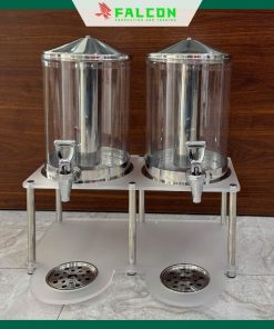 Bình đựng nước ép 2 ngăn cao cấp