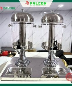 Bình đựng nước trái cây 2 ngăn cao cấp