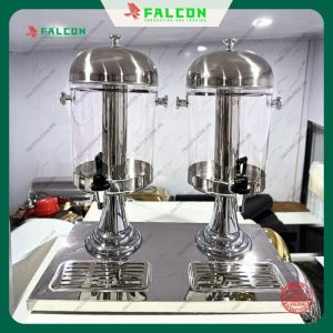 Bình đựng nước trái cây 2 ngăn cao cấp