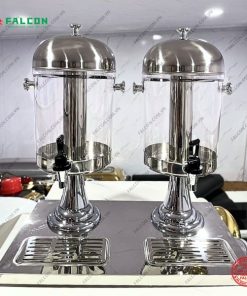 BÌNH ĐỰNG NƯỚC TRÁI CÂY - NGŨ CỐC - CAFFE