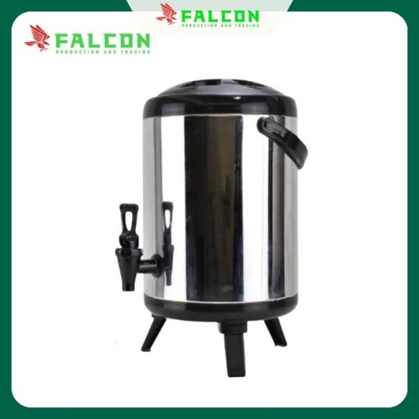 Bình giữ nhiệt nóng lạnh 10L siêu tiện lợi