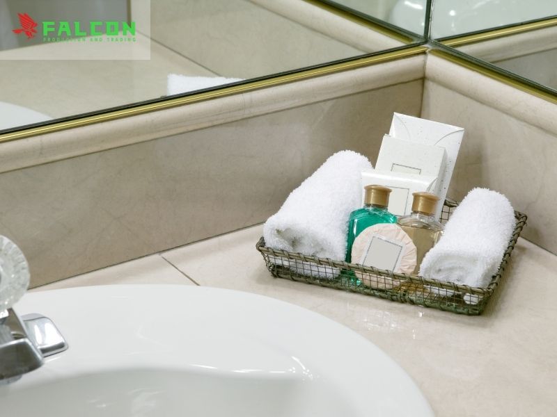 Khăn lau tay cotton 100% mềm mại ,êm ái khi sử dụng.