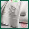 Khăn mặt dệt logo khách sạn