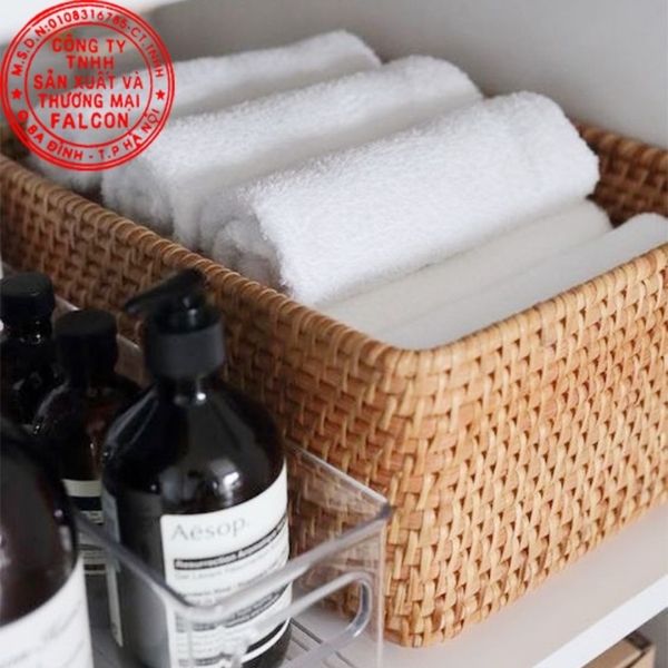 Mềm mại êm ái khi sử dụng, không bị xù lông khi giặt nhiều lần.