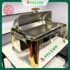 Nồi hâm buffet chữ nhật phân khúc 1- 3 sao