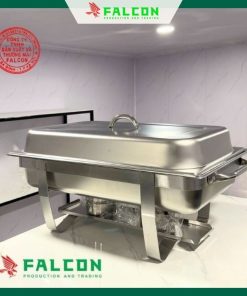 Nồi hâm buffet chữ nhật 1 ngăn
