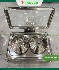 Nồi hâm soup điện 9L