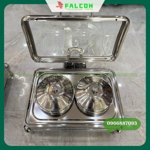 Nồi hâm soup điện 9L