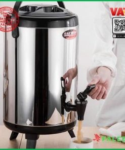 Bình giữ nhiệt được sử dụng rộng rãi trong tiệc buffet nhà hàng, khách sạn cao cấp.