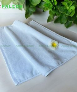 Thảm chân cao cấp chất liệu bền đẹp và dễ vệ sinh.