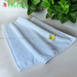 Thảm chân cao cấp chất liệu bền đẹp và dễ vệ sinh.