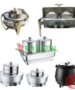 NỒI HÂM SOUP - NỒI HẤP DIMSUM