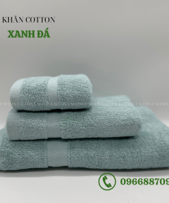 Chất liệu cotton cao cấp, đa dạng kích thước, màu sắc.